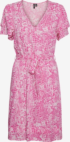 VERO MODA Dress 'ULIPPA' in Pink: front