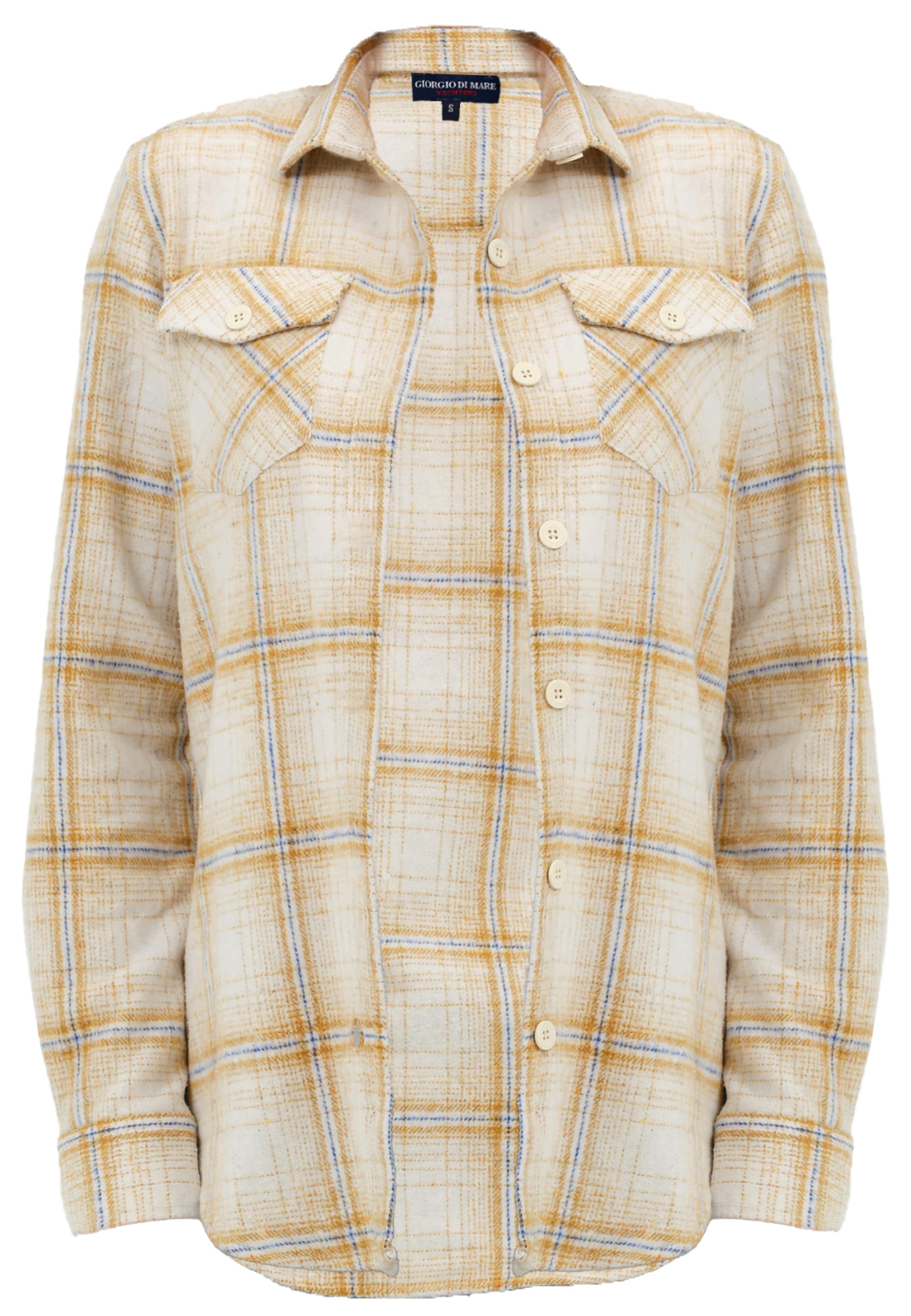 Giorgio di Mare Blúzka - Béžová: predná strana