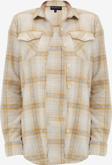 Palaidinė iš Giorgio di Mare, spalva – kremo / smėlio / mėlyna, Prekių apžvalga