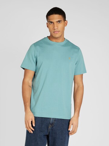 FARAH T-Shirt 'DANNY' in Blau: predná strana