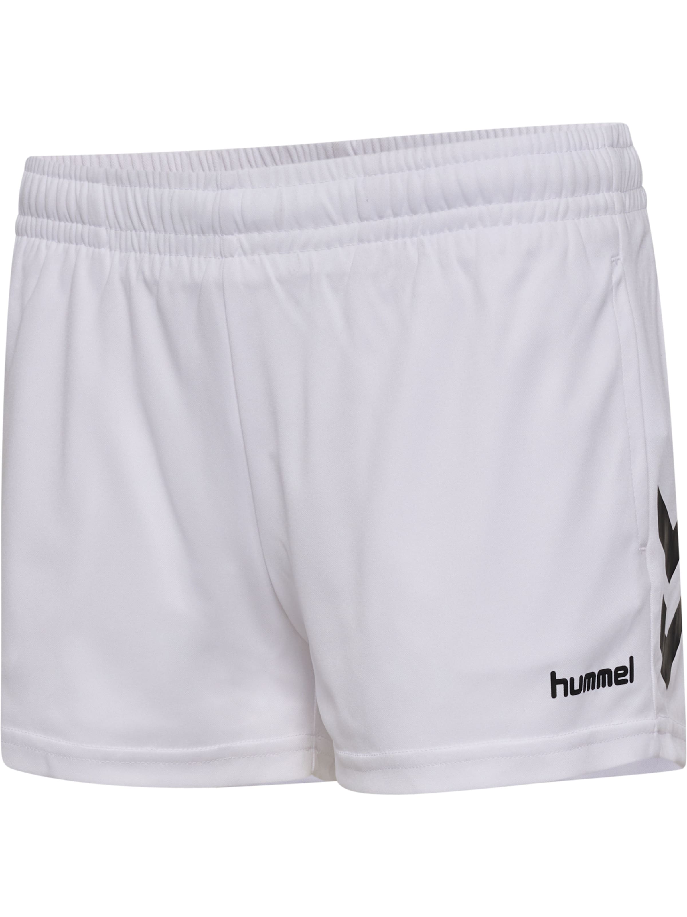 Hummel Regular Sportbroek 'MOVEMENT' in Wit