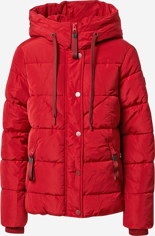 QS by s.Oliver Steppjacke in Rot: predná strana