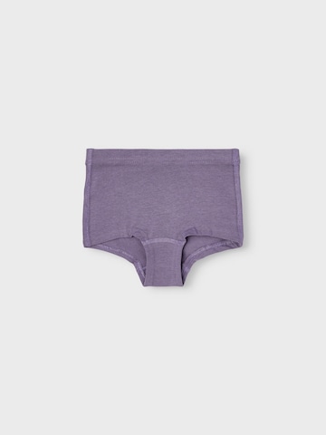 NAME IT Underpants in Purple