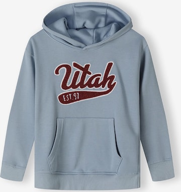 mėlyna MINOTI Megztinis be užsegimo: priekis