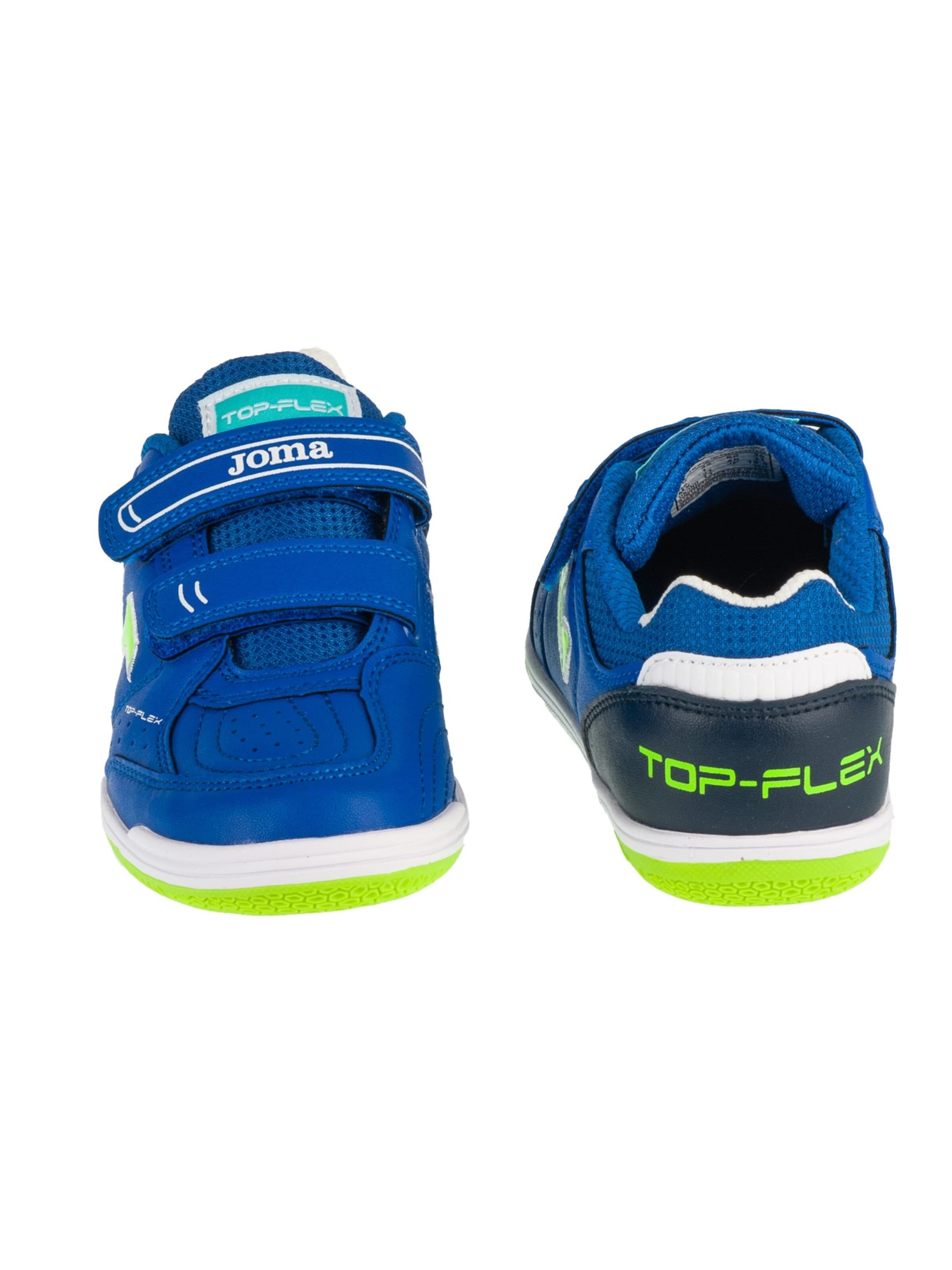 JOMA Sportschoen 'Joma Top Flex Jr 25 TPJS INV' in Blauw