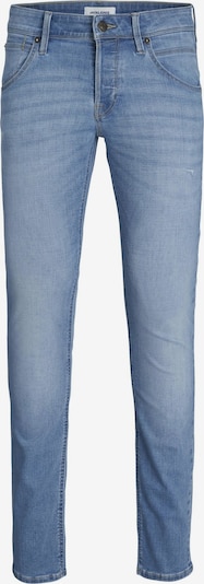 JACK & JONES Jean 'Glenn Fox' en bleu denim, Vue avec produit