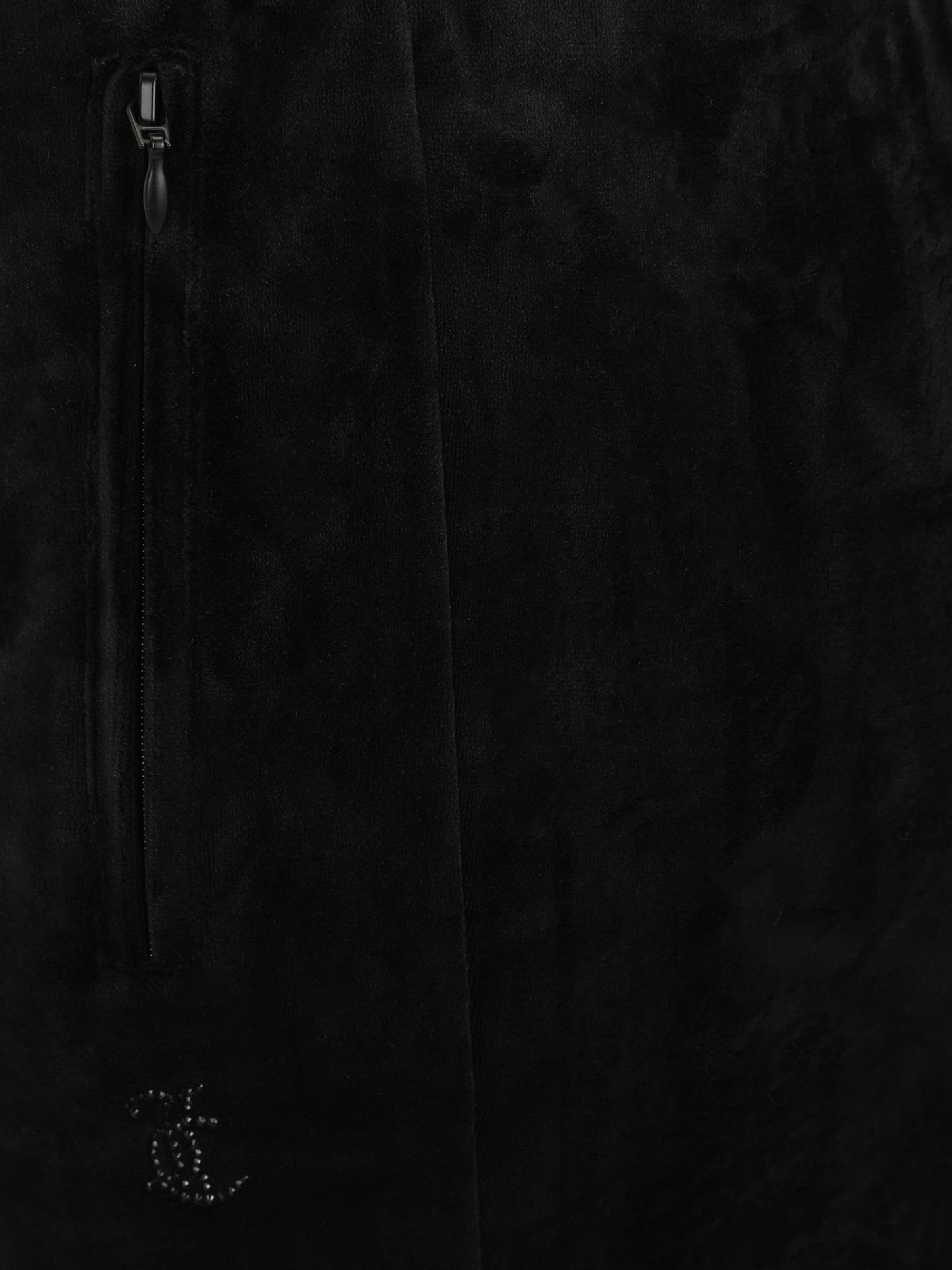 Juicy Couture Tall Обычный Штаны 'TINA' в Черный