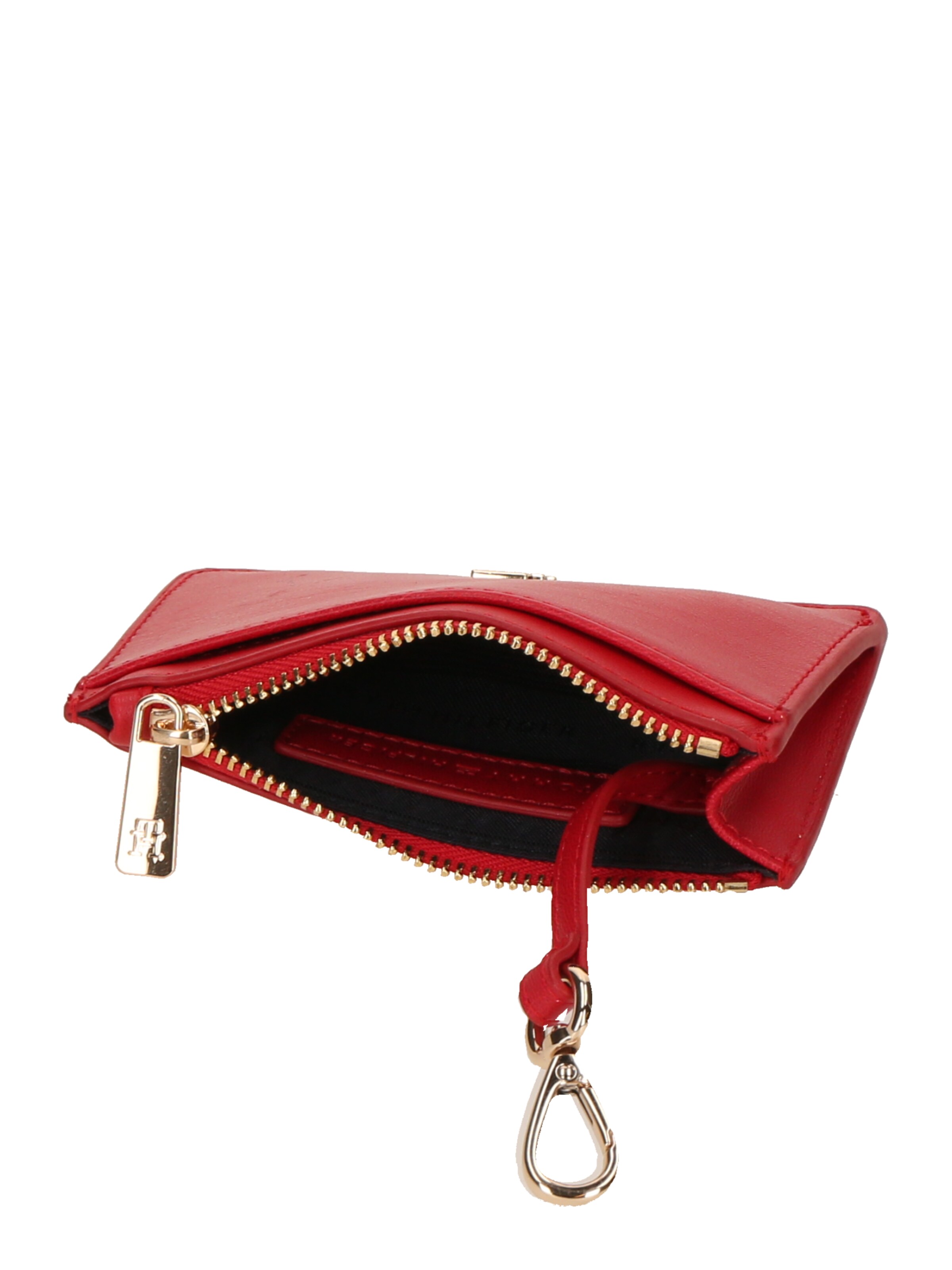 TOMMY HILFIGER Wallet in Red