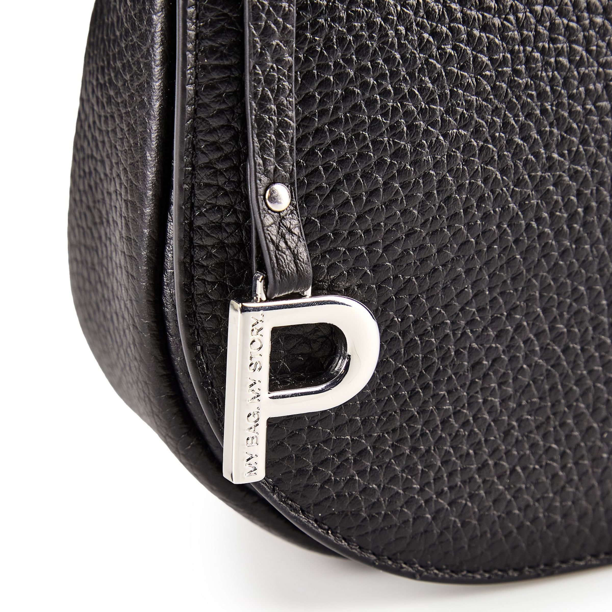 Sac à bandoulière 'Texel' Picard en noir