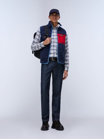 Gilet 'Yupik 2' NAPAPIJRI en bleu