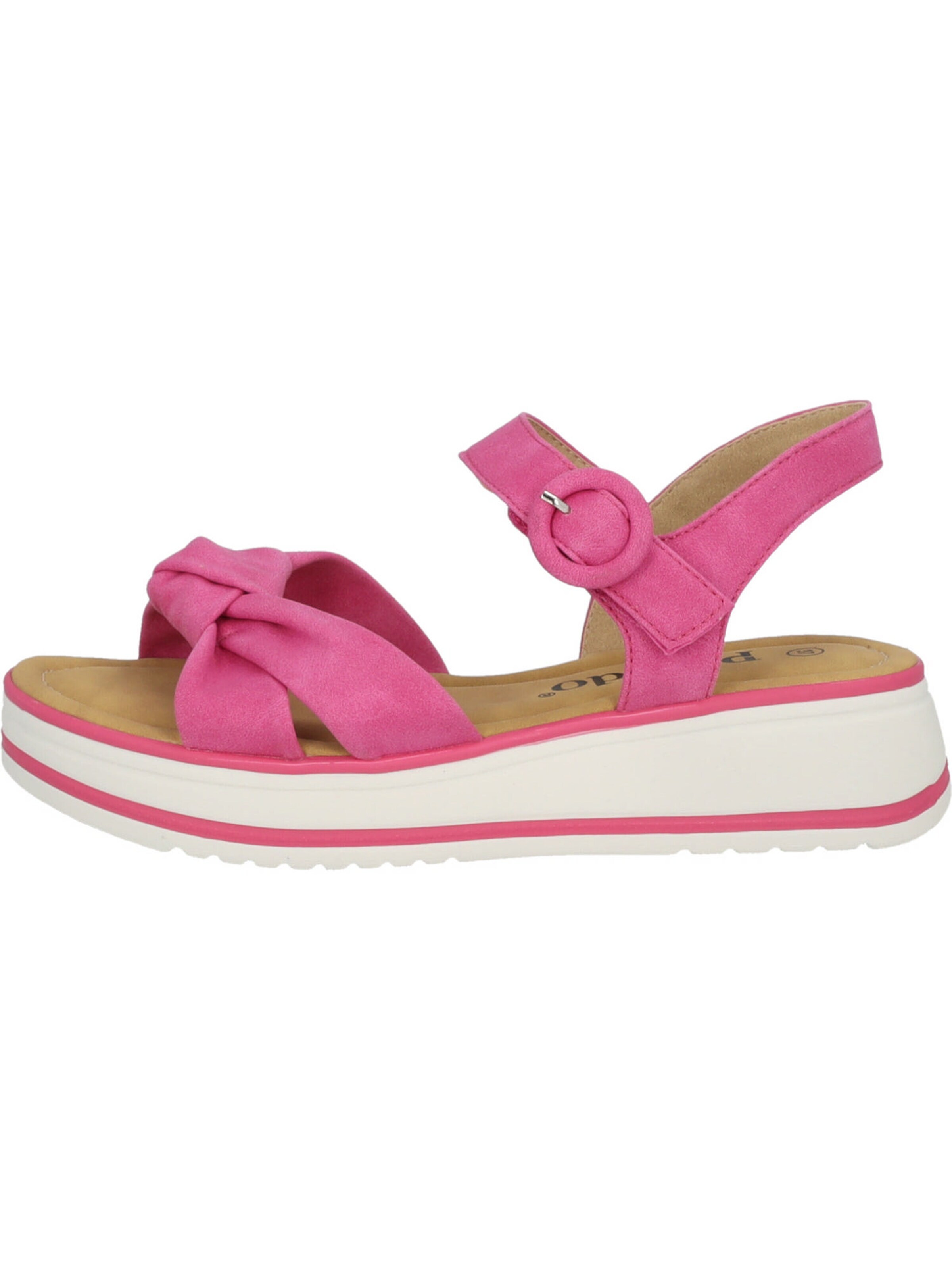 Palado Sandals 'Palado Ebelli' in Pink