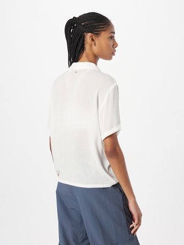 O'NEILL Multifunctionele blouse 'Cali' in Wit