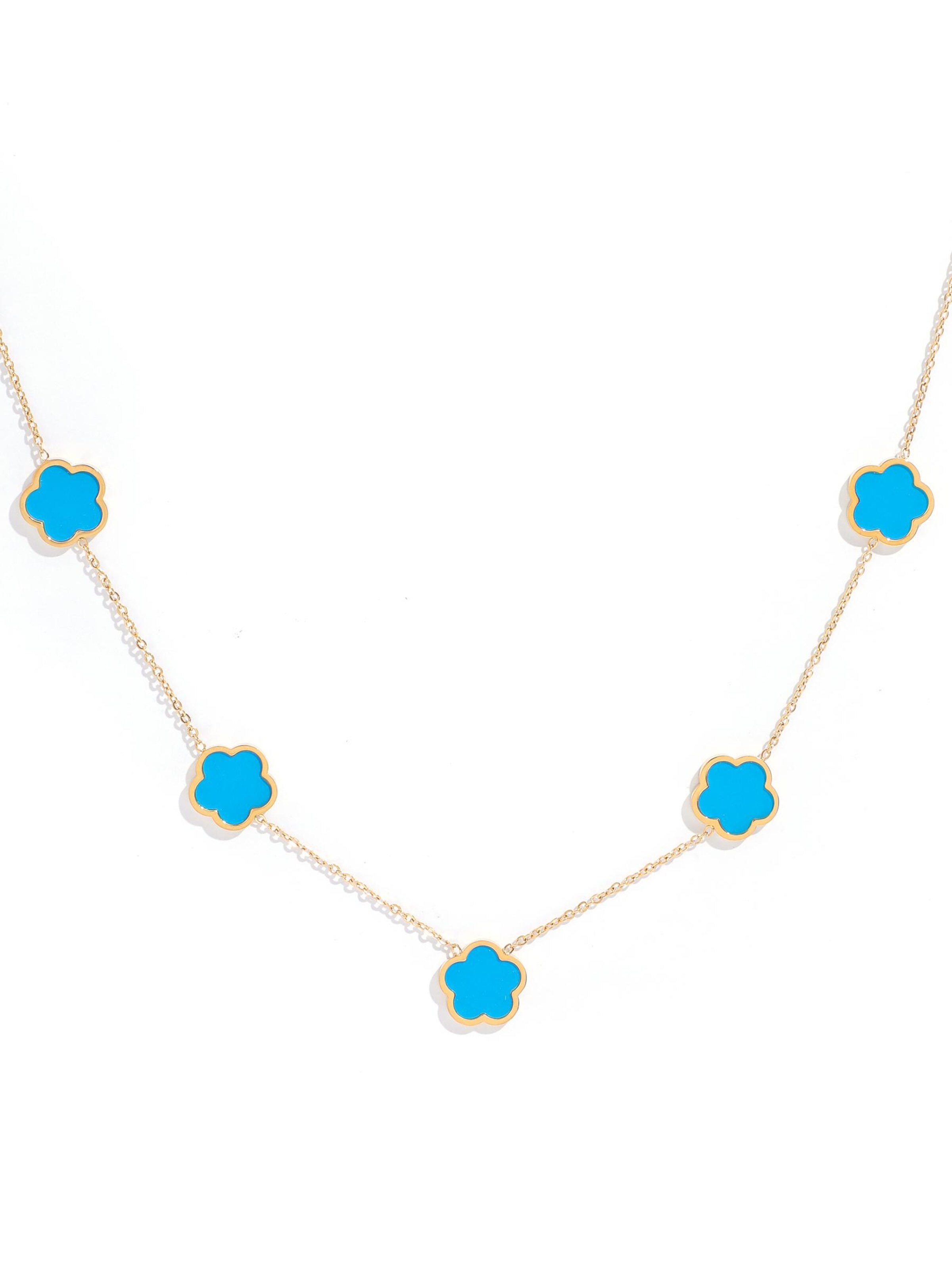 NTHIRTYTHREE Jewelry Set in Blue