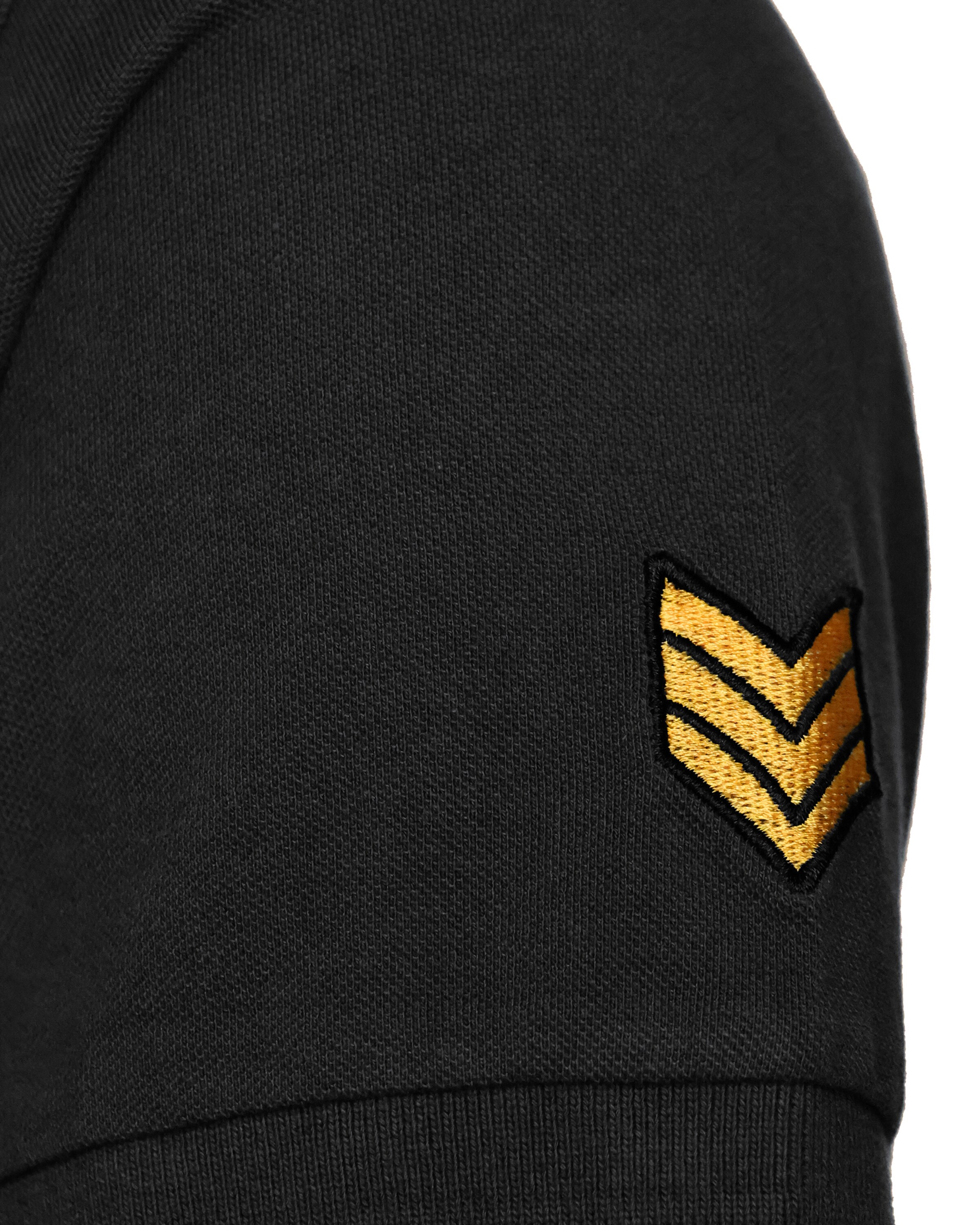 TOP GUN Shirt '20213003 ' in Black