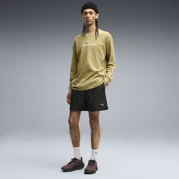 PUMA Running shoe 'Deviate Pure Nitro™' in Brown