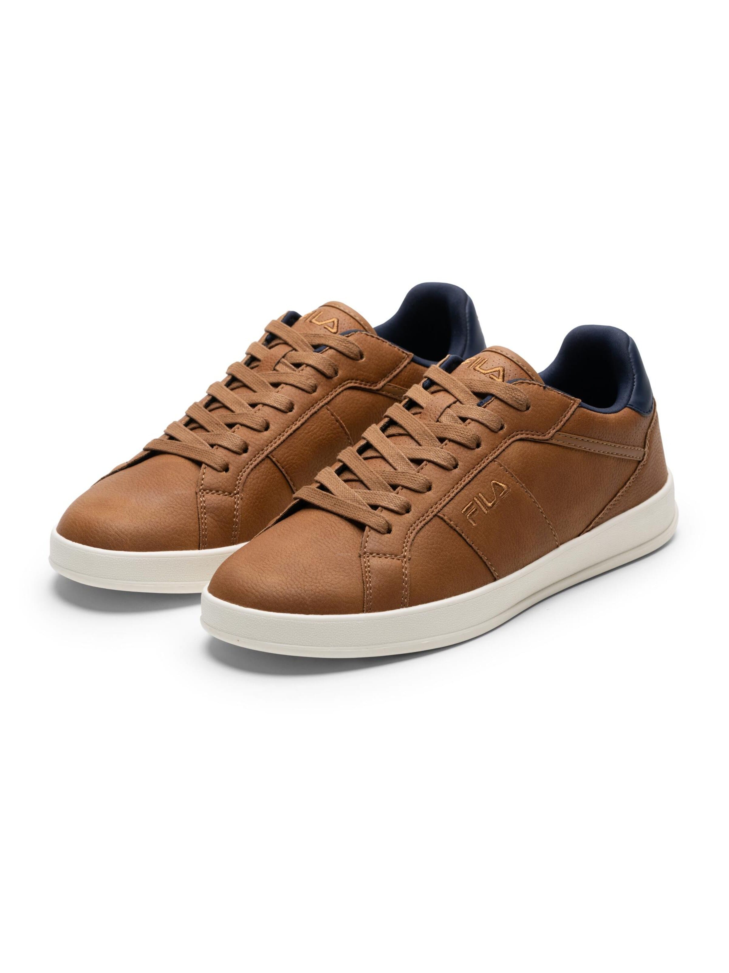 FILA Sneakers laag 'FILA FORO' in Bruin