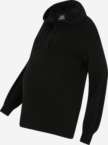 Gap Maternity Pullover in Schwarz: predná strana