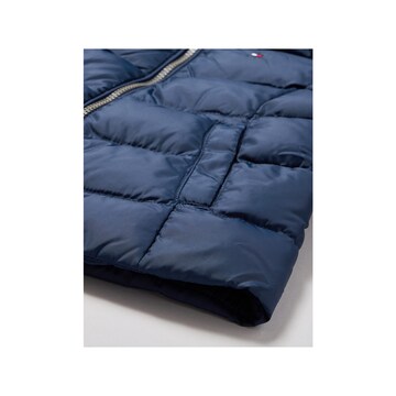 TOMMY HILFIGER Winterjacke in Blau