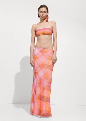 MANGO Rock 'Mimi' in Orange