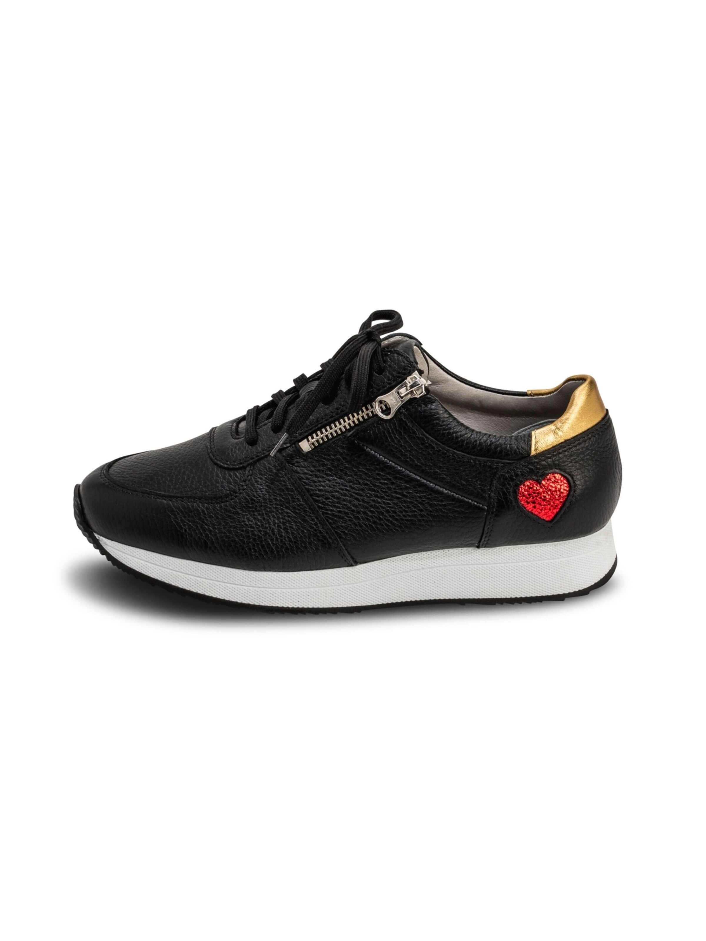 Sneaker bassa di VITAFORM in nero