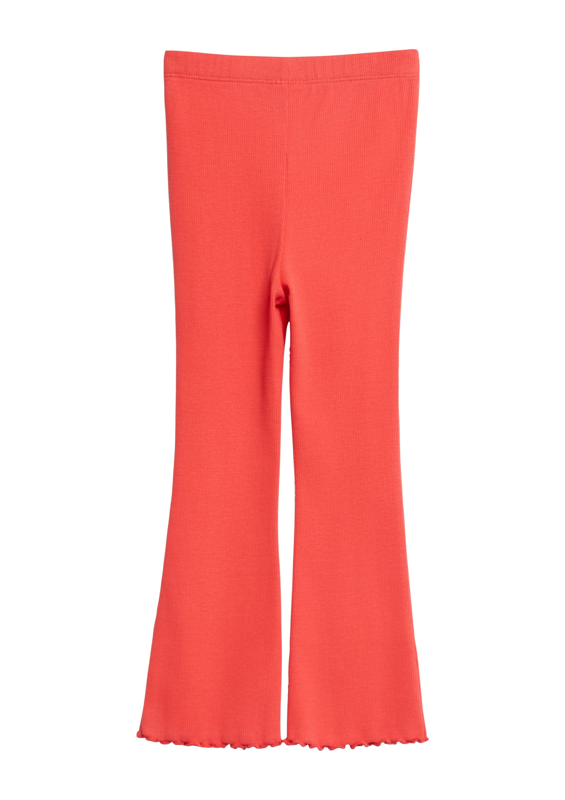 s.Oliver Flared Leggings in Rot