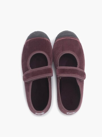 Pisamonas Low shoe in Pink