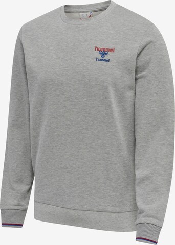 Hummel Sweatshirt 'Dayton' in Grau