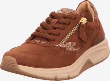 GABOR Sneakers in Brown