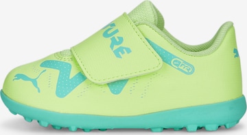 PUMA Athletic Shoes 'Future' in Green: front