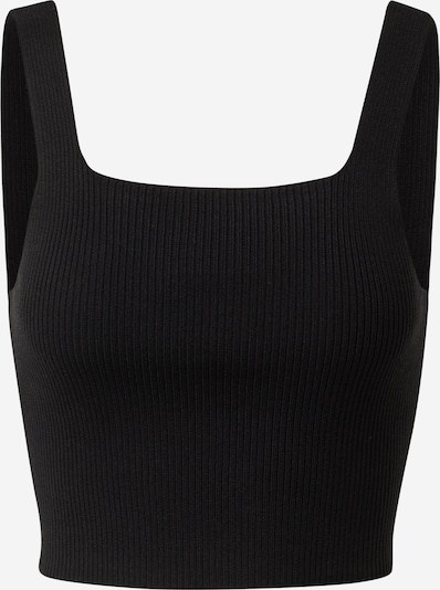 Top in maglia Urban Classics di colore nero, Visualizzazione prodotti