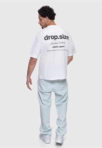 Dropsize Shirt in White