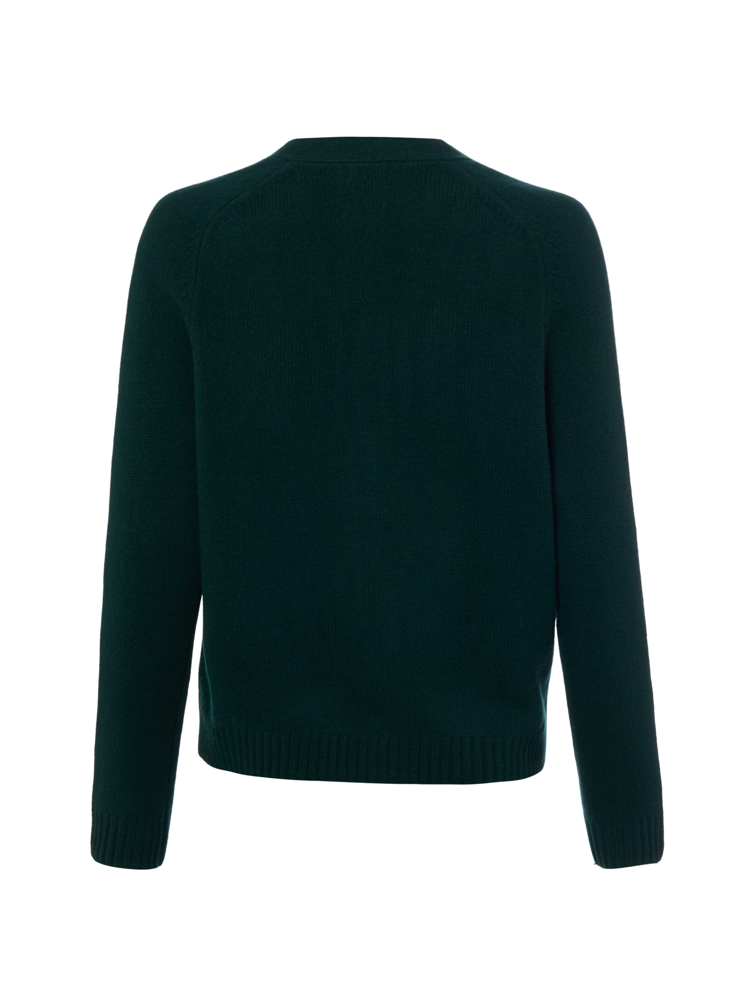 Franco Callegari Strickjacke in Grün