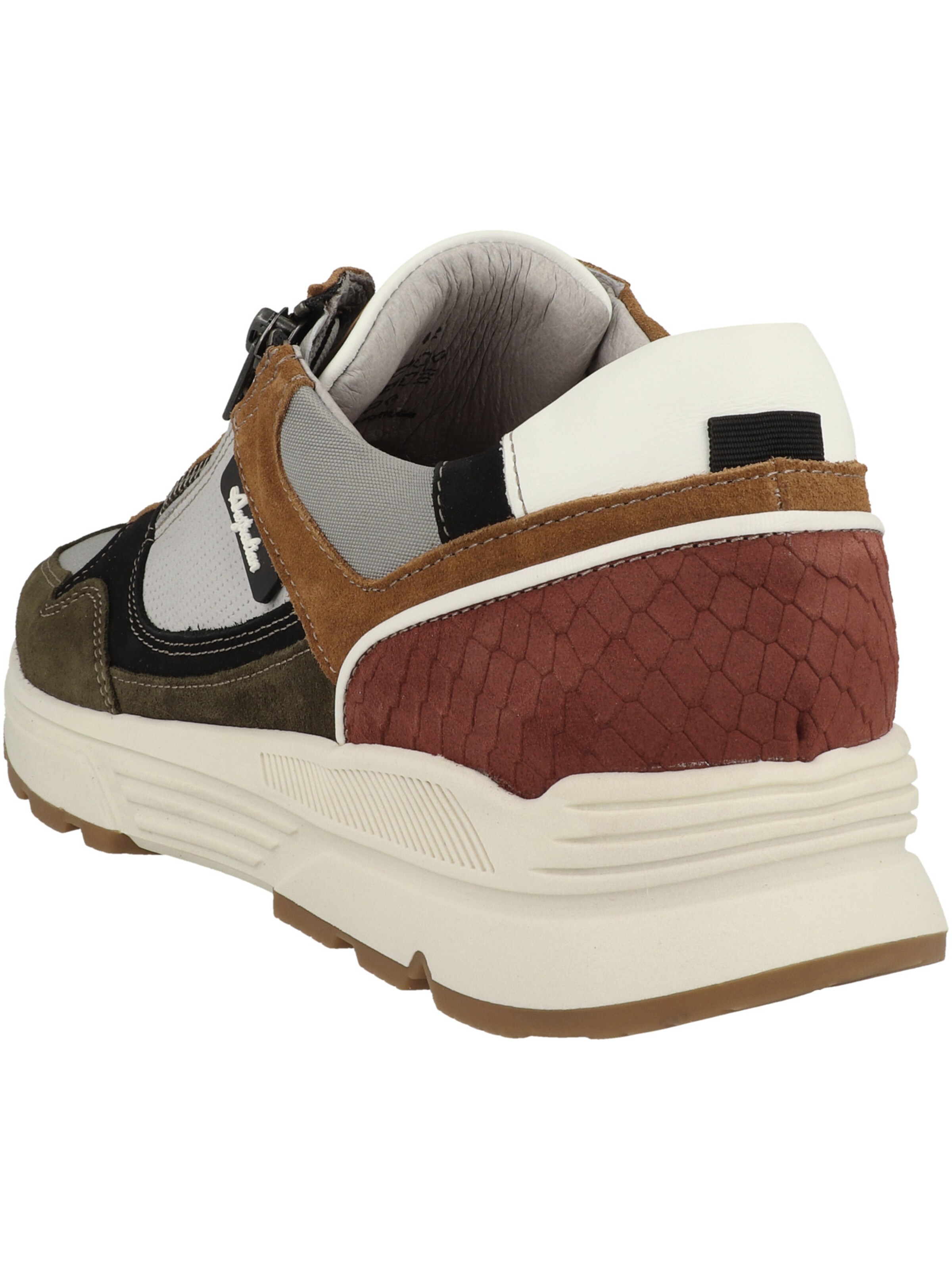 AUSTRALIAN FOOTWEAR - Sapatilhas baixas 'Connery' em cinzento