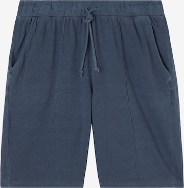 INTIMISSIMI Regular Pants in Blue: front