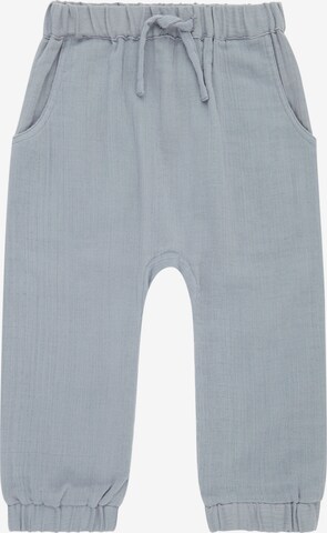 Sense Organics Broek 'LOKI' in Blauw: voorkant