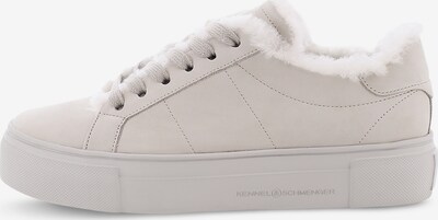 Kennel & Schmenger Sneaker ' BIG ' in hellgrau, Produktansicht