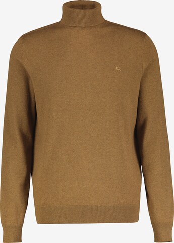 LERROS Pullover in Braun: Vorderseite
