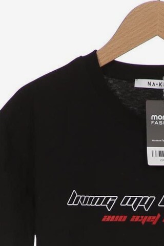 NA-KD Top & Shirt in M in Black