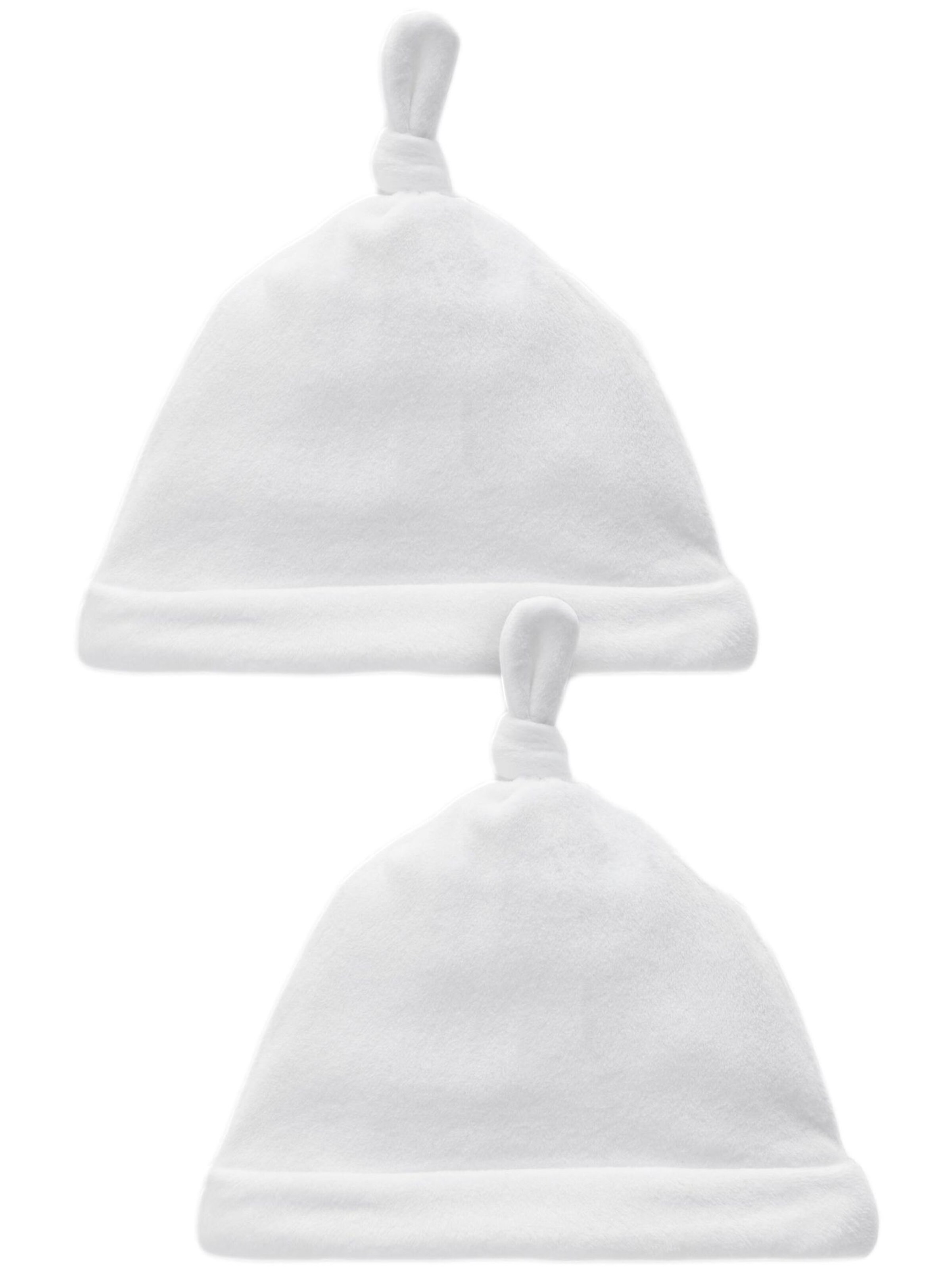 Next - Gorra en blanco: frente