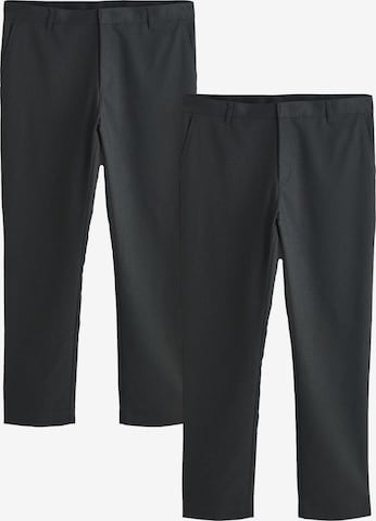 Next - Pantalón chino en gris: frente