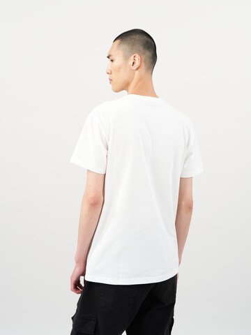 Cørbo Hiro Shirt 'Ronin' in White