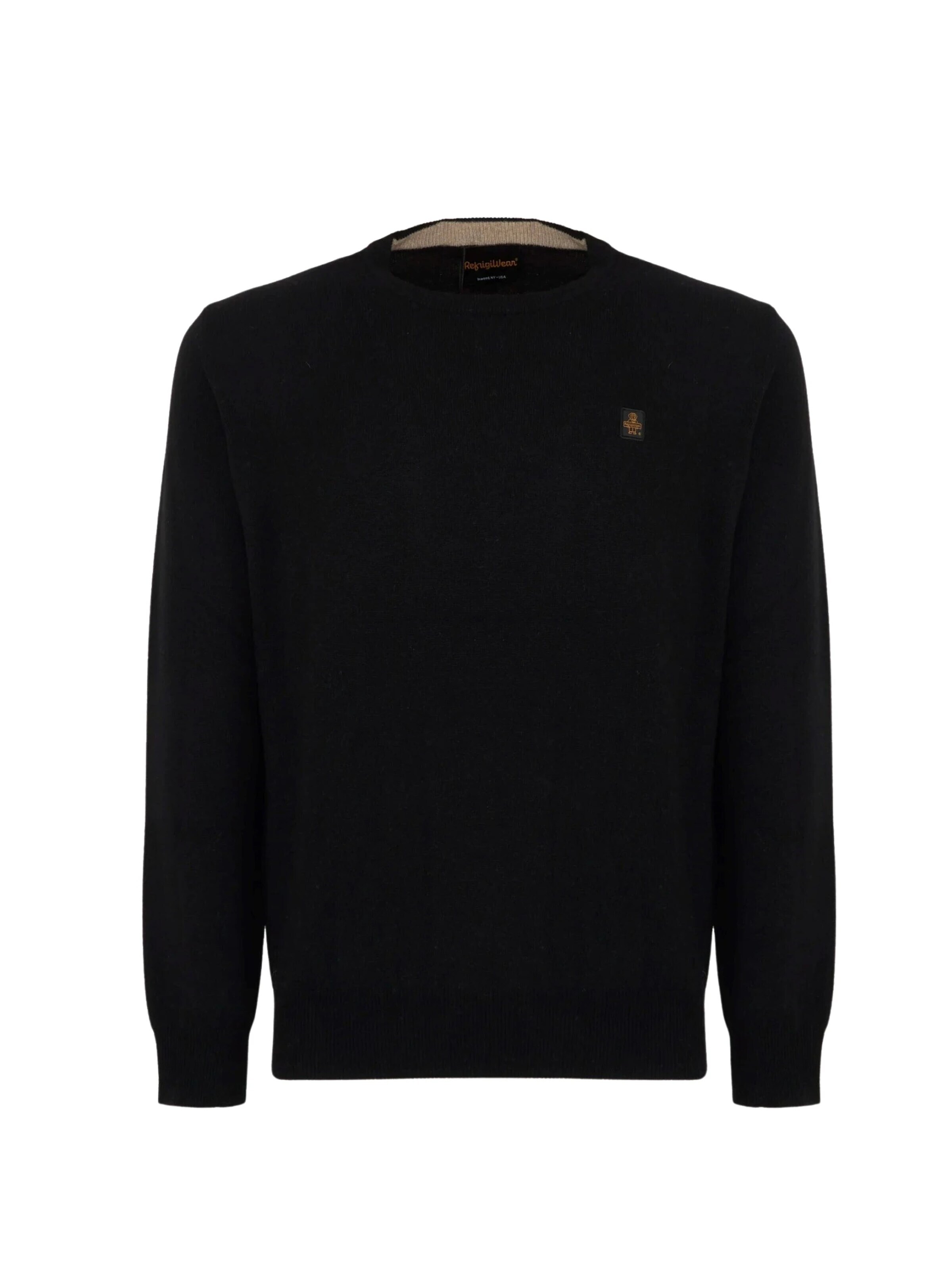 Pull-over 'M18608COLIN/1 PULLOVER' Refrigiwear en noir : devant