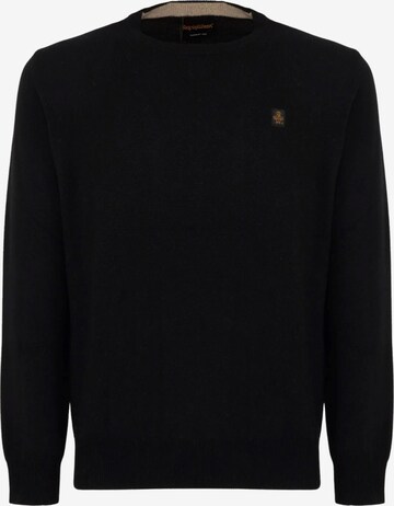 Pull-over 'M18608COLIN/1 PULLOVER' Refrigiwear en noir : devant