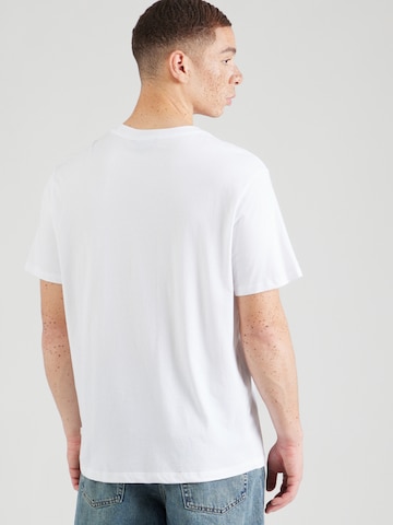 T-Shirt Michael Kors en blanc