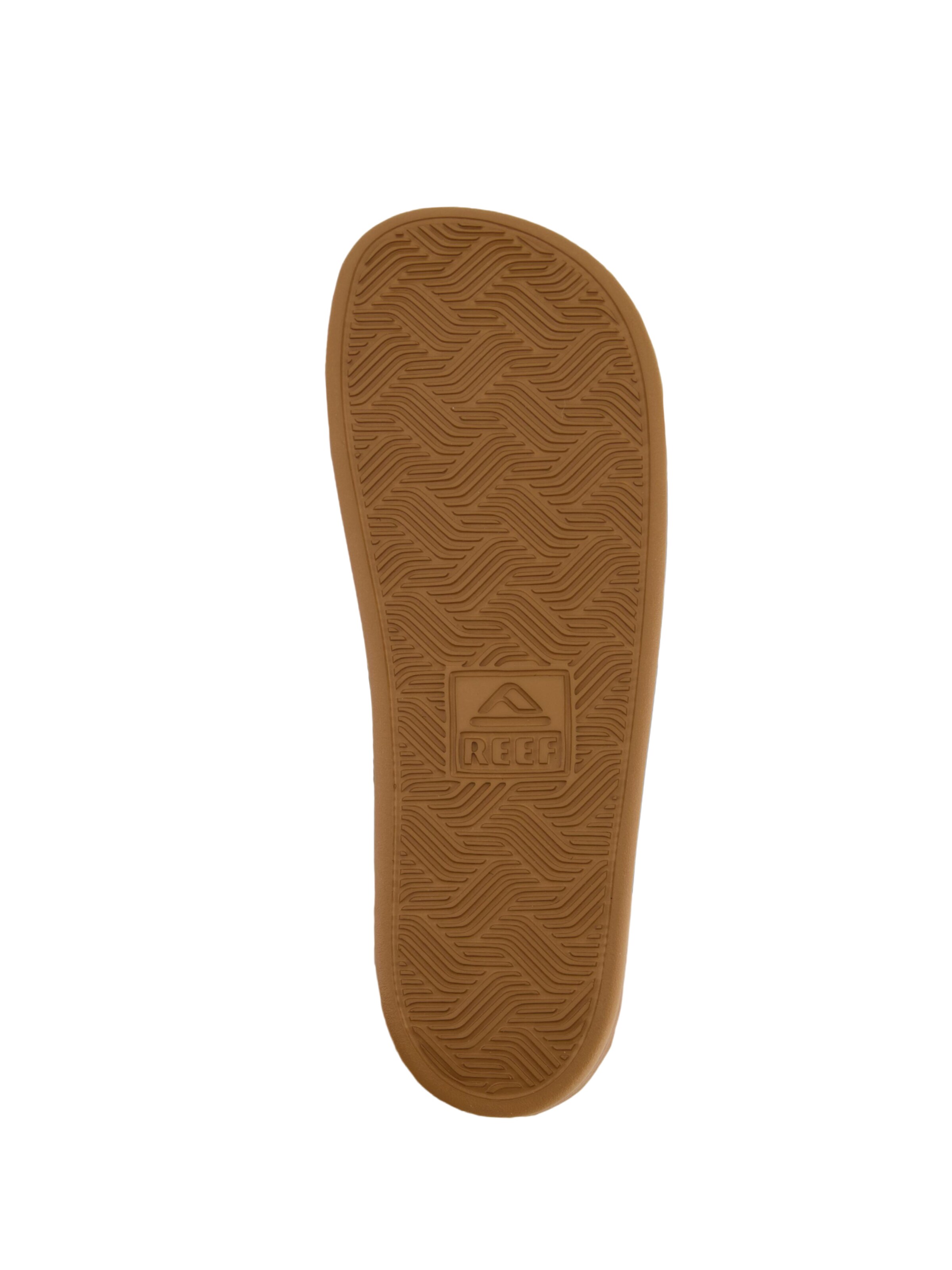 REEF Strand-/badschoen 'Cushion Tradewind' in Zwart