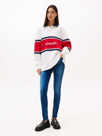 Tommy Jeans Regular Jeans 'NORA' i blå
