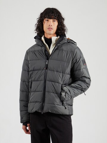 Bogner Fire + Ice Спортивная куртка 'LUKA2' в Серый: спереди