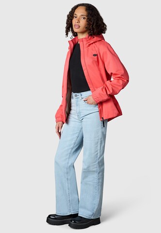 Ragwear Functionele jas 'Dizzie' in Oranje