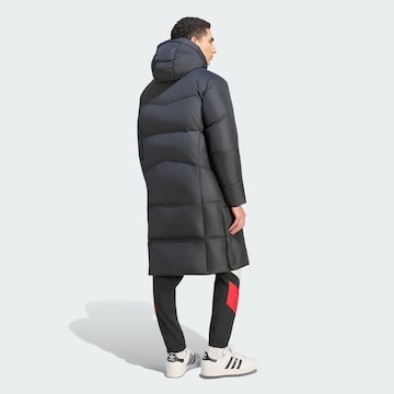 ADIDAS PERFORMANCE Sportovní bunda 'Manchester United EQT' – černá