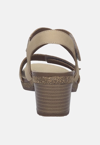 JOSEF SEIBEL Sandal 'GRACE 07' in Black